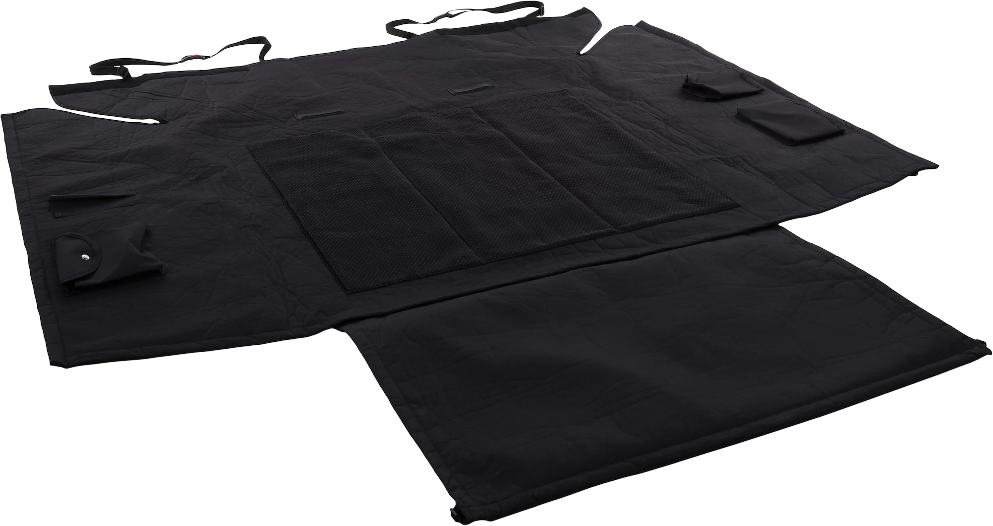 Flamingo Housse Pour Coffre De Voiture Moco Noir 163x125cm 7 Flamingo Housse Pour Coffre De Voiture Moco Noir 163x125cm – Image 5