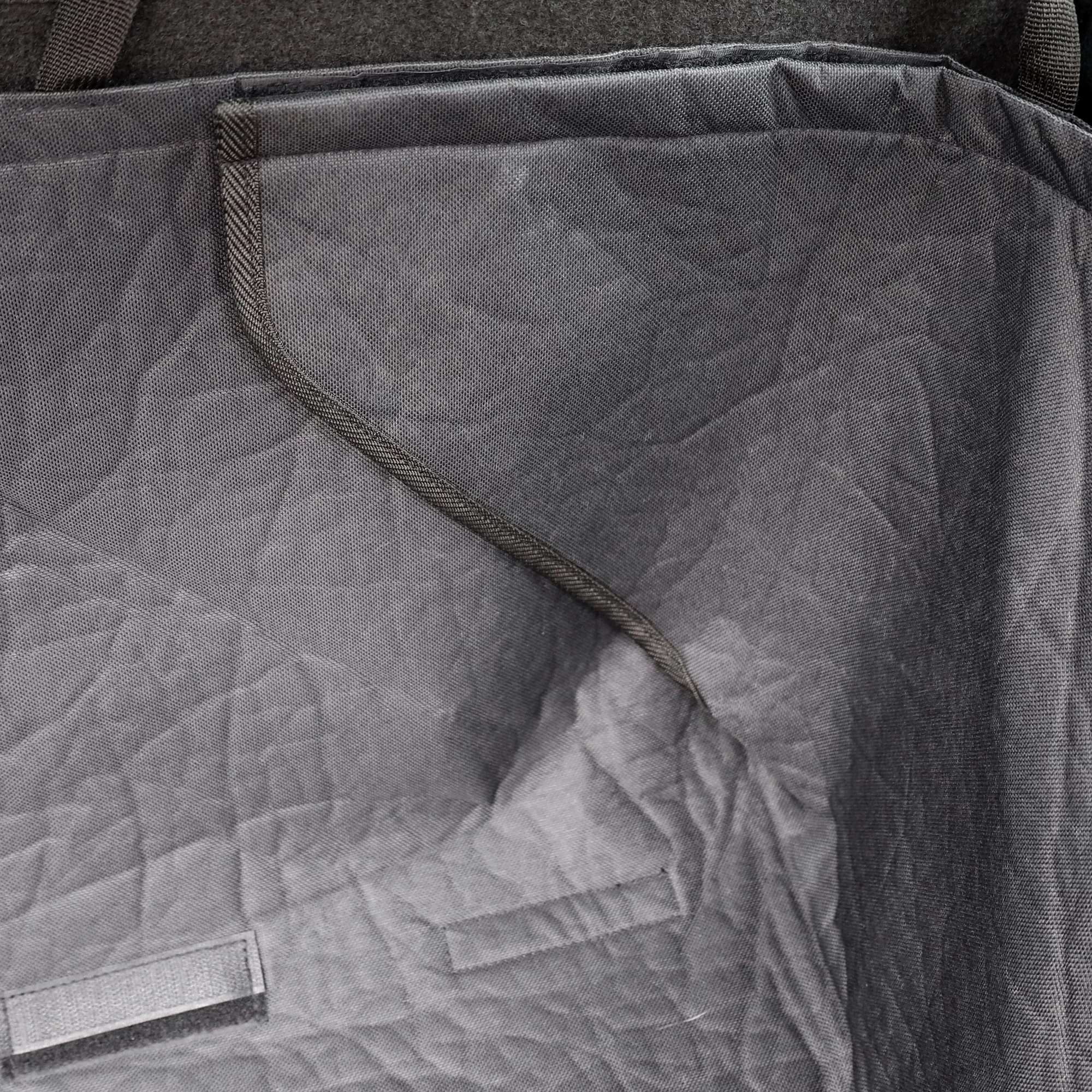 Flamingo Housse Pour Coffre De Voiture Moco Noir 163x125cm 9 Flamingo Housse Pour Coffre De Voiture Moco Noir 163x125cm – Image 7