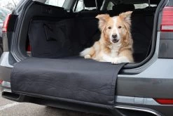 Flamingo Housse Pour Coffre De Voiture Moco Noir 163x125cm 14 Flamingo Housse Pour Coffre De Voiture Moco Noir 163x125cm -Fournitures Pour Animaux Magasin 5331473 S 02