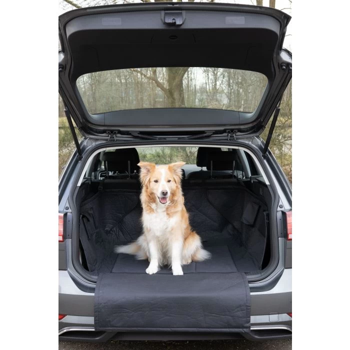 Flamingo Housse Pour Coffre De Voiture Moco Noir 163x125cm 3 Flamingo Housse Pour Coffre De Voiture Moco Noir 163x125cm