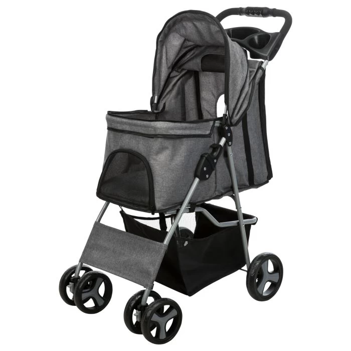 Trixie Poussette Pour Chiens 47 X 100 X 80 Cm 3 Trixie Poussette Pour Chiens 47 X 100 X 80 Cm