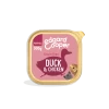 Edgard & Cooper Edgard&Cooper Barquettes Pour Chiot Au Canard - 11x 150g -Fournitures Pour Animaux Magasin 5407007147632 1