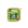 Edgard & Cooper Edgard&Cooper Barquettes Pour Chien à L'agneau - 11x 150g -Fournitures Pour Animaux Magasin 5425039484860