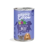 Edgard & Cooper Edgard&Cooper Pâtée Pour Chien Au Boeuf - 6x 400g -Fournitures Pour Animaux Magasin 5425039485317 1