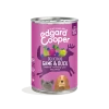 Edgard & Cooper Edgard&Cooper Pâtée Pour Chien Au Gibier - 6x 400g