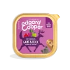 Edgard & Cooper Edgard&Cooper Barquettes Pour Chien Au Gibier - 11x 150g -Fournitures Pour Animaux Magasin 5425039485409