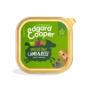 Edgard & Cooper Edgard&Cooper Barquettes Pour Chien Au Boeuf - 11x 150g -Fournitures Pour Animaux Magasin 5425039485416