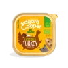 Edgard & Cooper Edgard&Cooper Barquettes BIO Pour Chien à La Dinde - 17x100g -Fournitures Pour Animaux Magasin 5425039485454