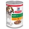 Hill's Science Plan Puppy Boîtes Pour Chiot Medium Au Poulet - 12 X 370g -Fournitures Pour Animaux Magasin 600d428e76b758966dd6df4decfe70df5f72b9b8eaf97b498e4edabe7b3de189