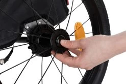 Trixie Remorque De Vélo Pour Chiens S 58 × 93 × 74 -Fournitures Pour Animaux Magasin 651c4441b12f3fff99ae105e50f147395a03c1eedc9b6f8d061e8f9c0e52724f