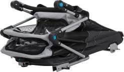 Trixie Remorque De Vélo Pour Chiens S 58 × 93 × 74 -Fournitures Pour Animaux Magasin 667d2d82f85dc7788549dd43ae05344a153b8a638040359b81057f44c25e510a