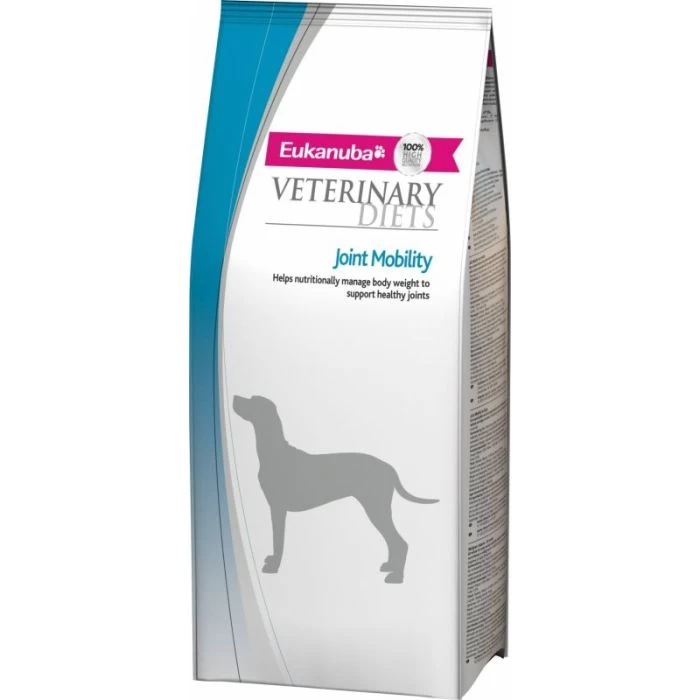 Eukanuba Vdiet Joint Mobility Pour Chien 5kg 3 Eukanuba Vdiet Joint Mobility Pour Chien 5kg