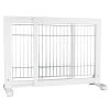 Trixie Barrière Pour Chiens 65–108 × 61 Cm 2 Trixie Barrière Pour Chiens 65–108 × 61 Cm -Fournitures Pour Animaux Magasin 68cbde15798b9371967ebb18626b2855b7ba512bc827614bac03c7f9ac03d198