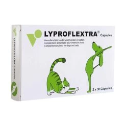 Lyproflextra 60 Capsules