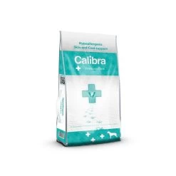 Calibra Vdiet Chien Hypoallergenic/skin And Coat 2kg