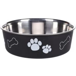 Flamingo Gamelle Kena Noir 23cm 2200ml