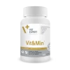 Vit & Min 60 Capsules -Fournitures Pour Animaux Magasin 830b2e0c7e7e021a09bf7c2cd60073c47dde0bf79dd304bd723da3732f188157