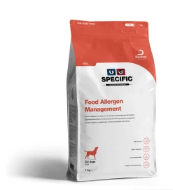 SPECIFIC CDD - CDW Food Allergen Chien -Fournitures Pour Animaux Magasin 897c70f4586fe8e0b86e2e8717c1d6943f092ac11528c9353102c3ae80c3d882