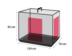 Flamingo Cage Pour Chien Ebo Taupe XXL 76x124x83cm -Fournitures Pour Animaux Magasin 8bd389cd4ae83ab5a7ac253f818ffea7e231bbbd16110f2acee319bb618e4e3f