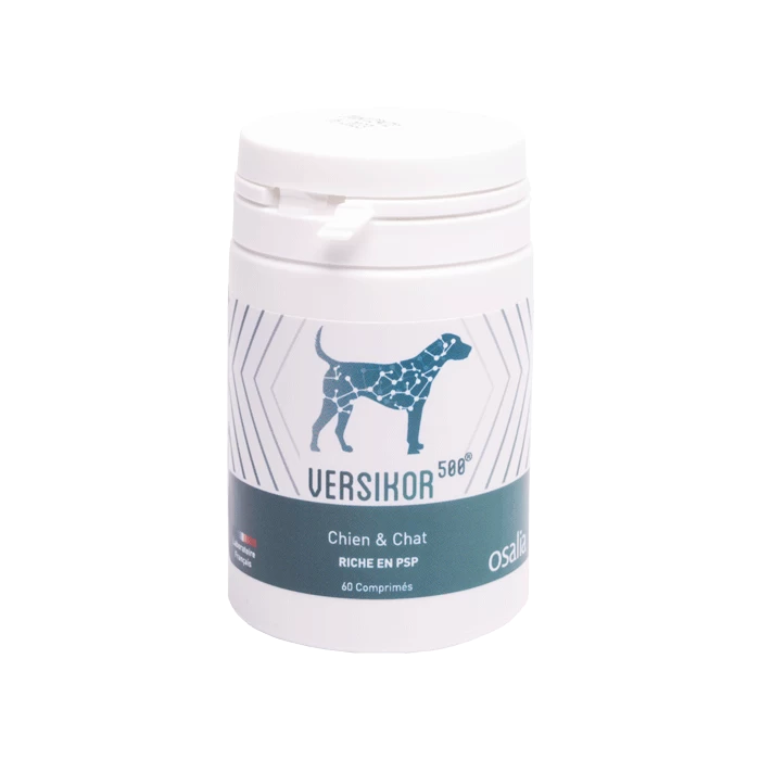 Versikor 500 60 Comprimés 3 Versikor 500 60 Comprimés