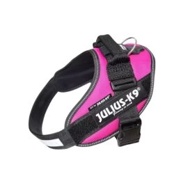 Julius K9 Harnais Julius IDC Power-K9 Fuschia -Fournitures Pour Animaux Magasin 8ee4c5bfc6e8a24a5ed0fd5ea6d7935b0843ee4b8b70e45aacd4117f9f0ed409 1