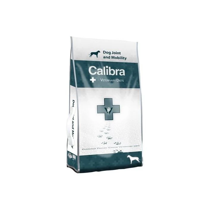 Calibra Vdiet Chien Joint/mobility 12kg 3 Calibra Vdiet Chien Joint/mobility 12kg