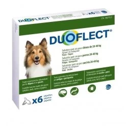 CEVA Duoflect Chien -Fournitures Pour Animaux Magasin 95f4c17eb969b4016f8ca3f076ea9df0298c5203b9ea1741bd6a6979867b3ae5