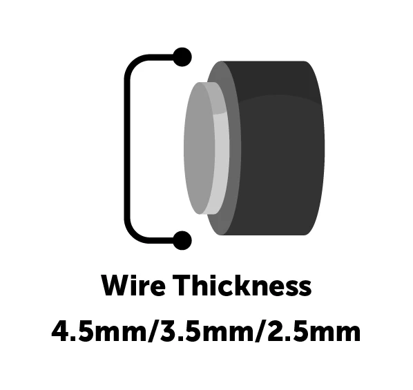 Flamingo Cage Pour Chien Ebo Noir XXL 124x76x83cm 6 Flamingo Cage Pour Chien Ebo Noir XXL 124x76x83cm – Image 4