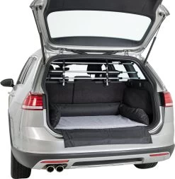 Trixie Lit Pour Coffre De Voiture Avec Protection De Pare-choc -Fournitures Pour Animaux Magasin 98905f9e329a8ae79c762250f633e2f3b89ecfb250481864b4402ef0419de029