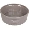 Flamingo Gamelle Chien Mabel Céramique Taupe 20,5cm 1510ml -Fournitures Pour Animaux Magasin 99d5ed4851673ea4bbc5d75dd0c2756839c867baaea5282dc79c8b97539bf9b6