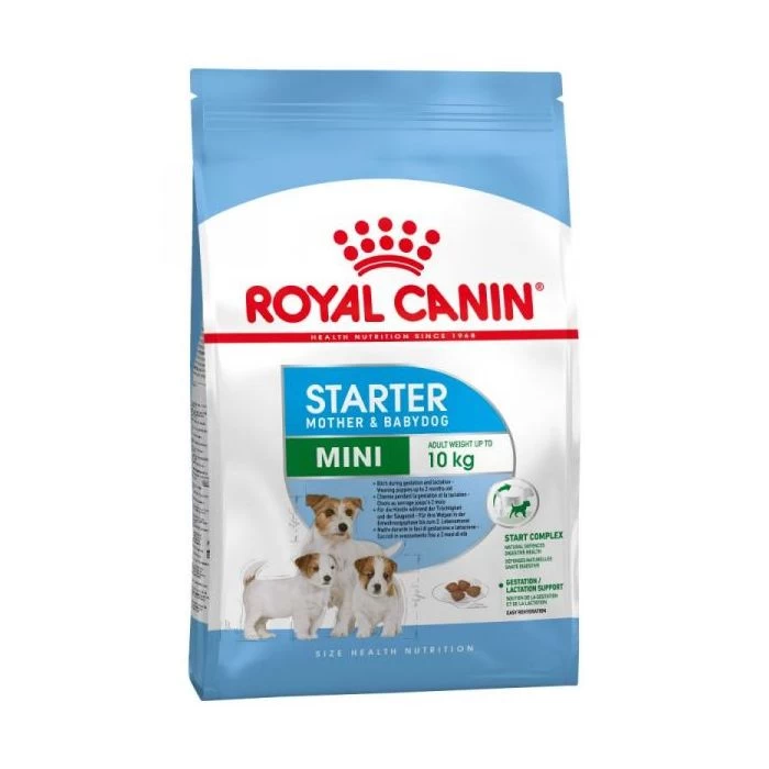 Royal Canin Mini Starter Mother & Babydog - 8Kg 3 Royal Canin Mini Starter Mother & Babydog - 8Kg