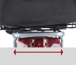 Trixie Panier De Vélo Pour Porte-bagage Large 29 × 49 × 60 Cm -Fournitures Pour Animaux Magasin 9bcfd7798e0e70b2f0afb610e2cb7b821c42d61dee51a8840b4cdab9d61a9424