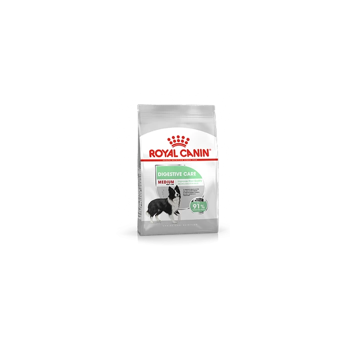 Royal Canin Digestive Care Medium Adult Pour Chien 12kg 3 Royal Canin Digestive Care Medium Adult Pour Chien 12kg