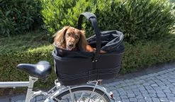 Trixie Panier De Vélo Pour Porte-bagage Large 29 × 49 × 60 Cm -Fournitures Pour Animaux Magasin 9df5aa14ef615c0e89bc0513352abd0522d07e925fc161455dcfb790d23a58cb