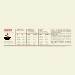 Acana Sport & Agility Chien -Fournitures Pour Animaux Magasin Acana Sport Agility Recipe Dog Dosage