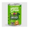 Edgard & Cooper Edgard&Cooper Pâtée Pour Chien à L'agneau - 6x 400g 2 Edgard & Cooper Edgard&Cooper Pâtée Pour Chien à L'agneau - 6x 400g -Fournitures Pour Animaux Magasin Edgard Cooper Lamb Beef Dog wet