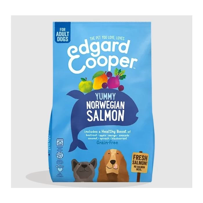 Edgard & Cooper Edgard&Cooper Croquettes Pour Chien Au Poisson - 7kg 3 Edgard & Cooper Edgard&Cooper Croquettes Pour Chien Au Poisson - 7kg