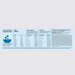 Orijen Whole Prey 6 Fish Chien 7 Orijen Whole Prey 6 Fish Chien -Fournitures Pour Animaux Magasin Orijen Six Fish Adult Dog Dosage