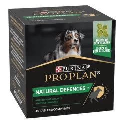 Purina PRO PLAN NATURAL DEFENSES+ CHIEN ALIMENT COMPLEMENTAIRE - 67G
