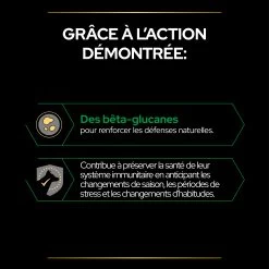 Purina PRO PLAN NATURAL DEFENSES+ CHIEN ALIMENT COMPLEMENTAIRE - 67G -Fournitures Pour Animaux Magasin PRO PLAN NATURAL DEFENCES DOG SUPPLEMENT 67G 6 FR