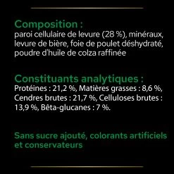 Purina PRO PLAN NATURAL DEFENSES+ CHIEN ALIMENT COMPLEMENTAIRE - 67G -Fournitures Pour Animaux Magasin PRO PLAN NATURAL DEFENCES DOG SUPPLEMENT 67G 9 FR