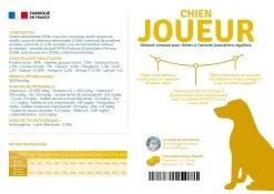 Préférence Joueur Chien 10Kg 7 Préférence Joueur Chien 10Kg -Fournitures Pour Animaux Magasin PrC3A9fC3A9rence Chien Joueur 1 FR 1