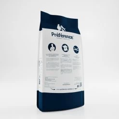 Préférence Junior Chien XL 18Kg -Fournitures Pour Animaux Magasin PrC3A9fC3A9rence verso 2 FR 11