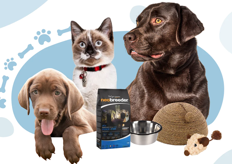 Fournitures Pour Animaux Magasin -Fournitures Pour Animaux Magasin QRL936MY9WEI BMA9LNB