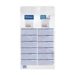 Virbac HPM W2 Weight & Control Chien 3Kg -Fournitures Pour Animaux Magasin VET HPM Chien Weight Loss Control 3Kg 3 FR