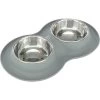 Trixie Set De Gamelles 1 Trixie Set De Gamelles -Fournitures Pour Animaux Magasin a38c50ecb2652a1c6100bfcefec4e7ab8635cae519b5864ee74706298975403d