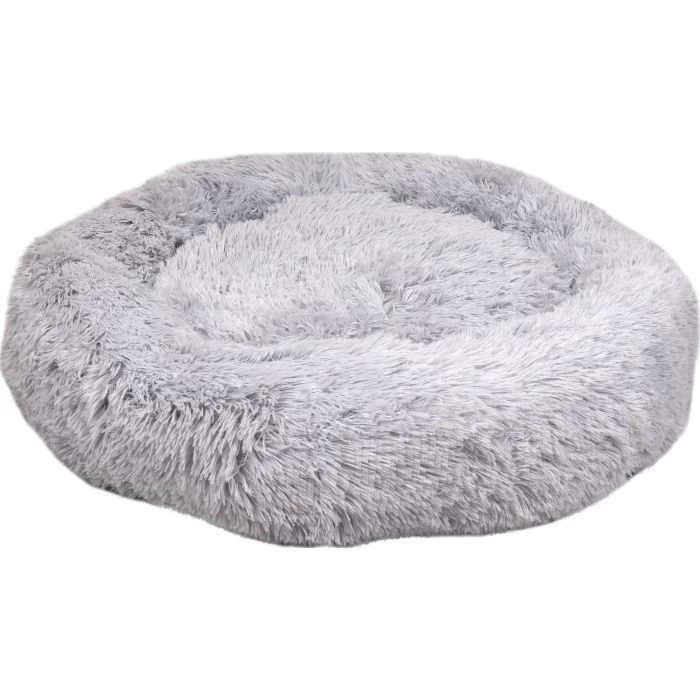 Flamingo Panier Krems Rond Gris Clair 70cm 3 Flamingo Panier Krems Rond Gris Clair 70cm