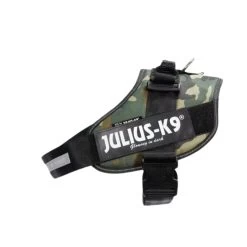 Julius K9 Harnais Julius IDC Power-K9 Camouflage Armée -Fournitures Pour Animaux Magasin a434d5d9287e008e9511e15c69b6b716b0d441068347b64c93f9cbc1449d6943 1
