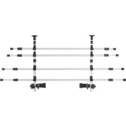 Trixie Protection Chien Pour Voiture Avec Fixations Aux Appuies-tête 105-172 Cm