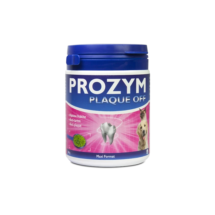 Prozym Plaque Off 180g 3 Prozym Plaque Off 180g